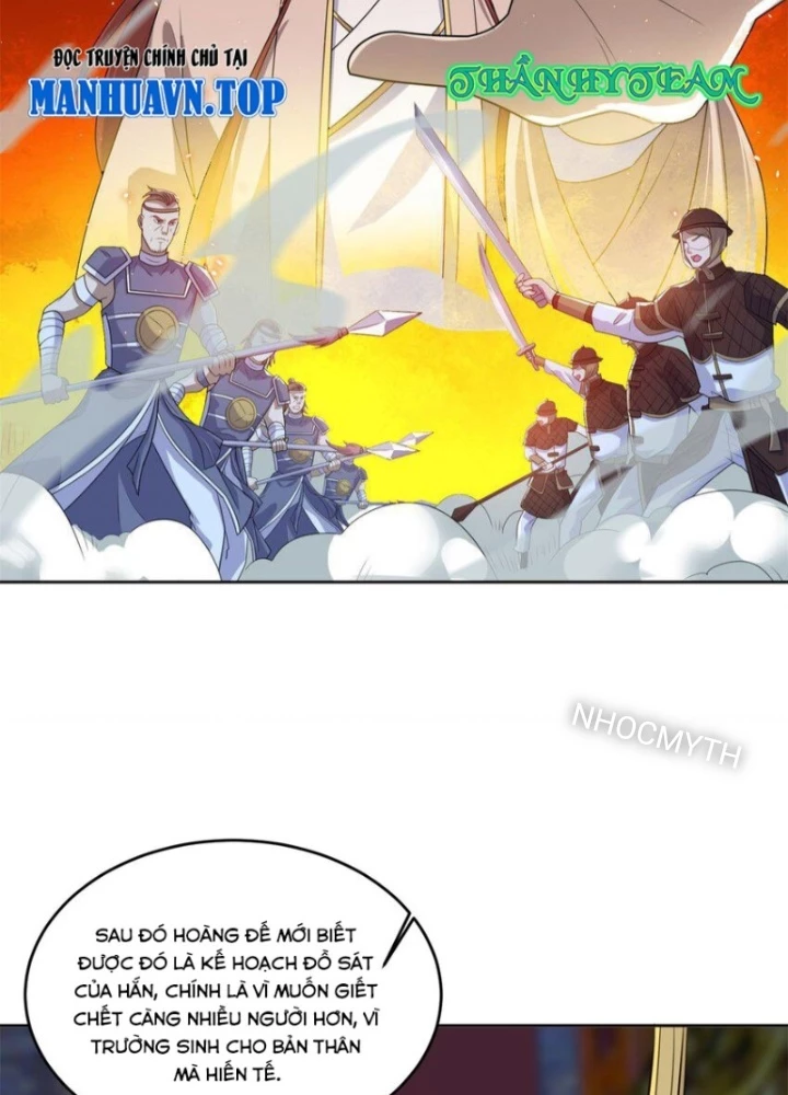 Người Ở Rể Bị Ép Thành Phản Diện Chapter 564 - 43