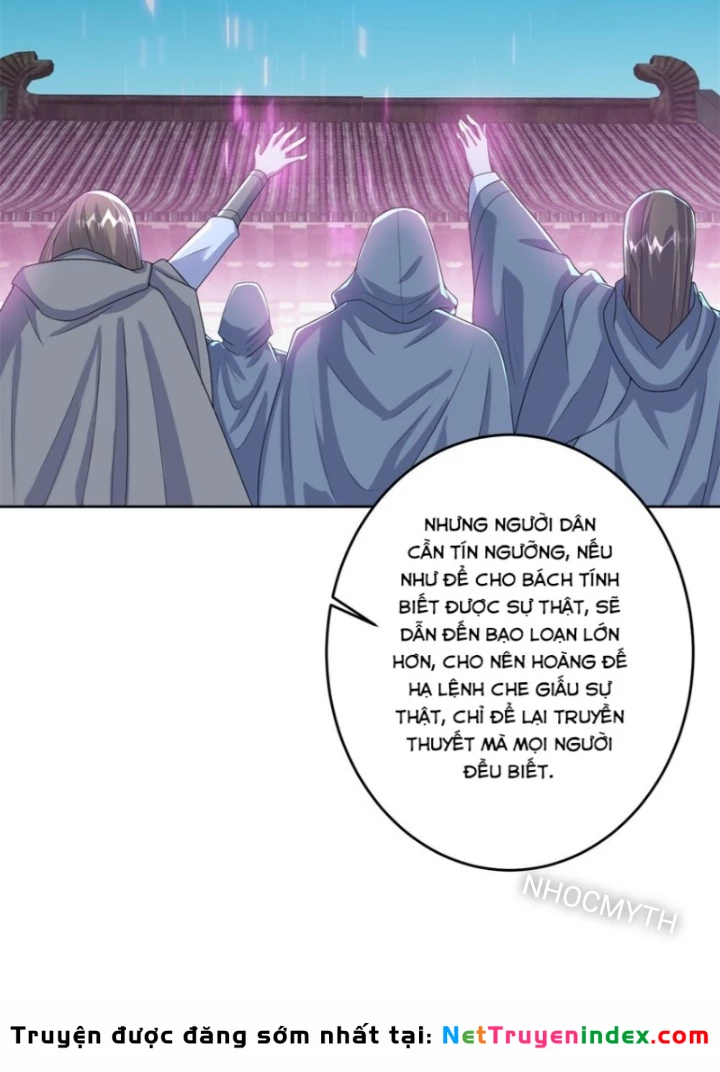 Người Ở Rể Bị Ép Thành Phản Diện Chapter 564 - 51