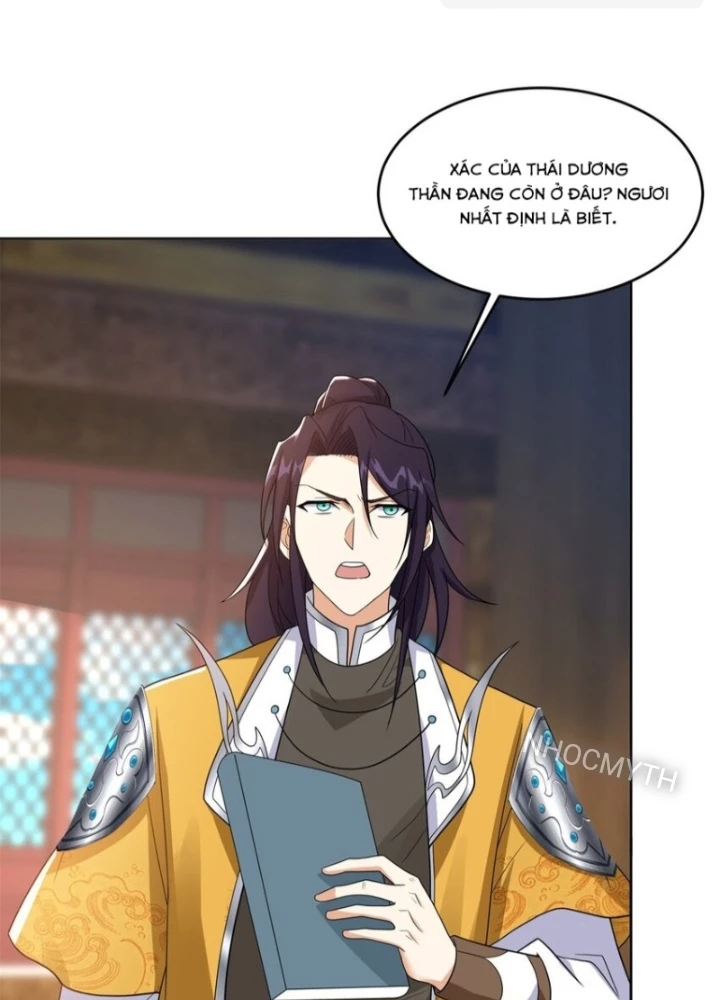 Người Ở Rể Bị Ép Thành Phản Diện Chapter 564 - 75