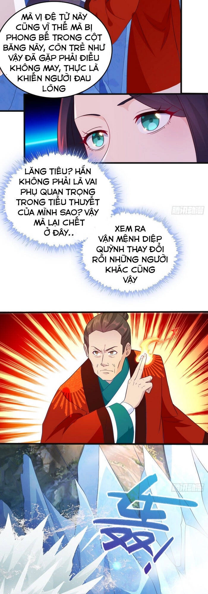 Người Ở Rể Bị Ép Thành Phản Diện Chapter 79 - 3