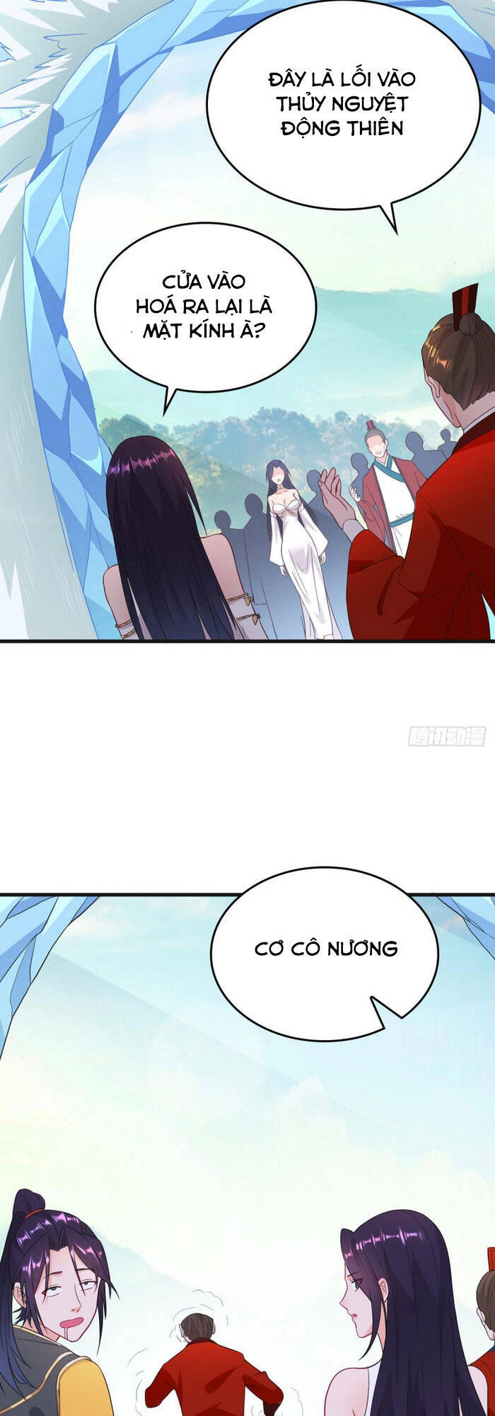 Người Ở Rể Bị Ép Thành Phản Diện Chapter 79 - 5