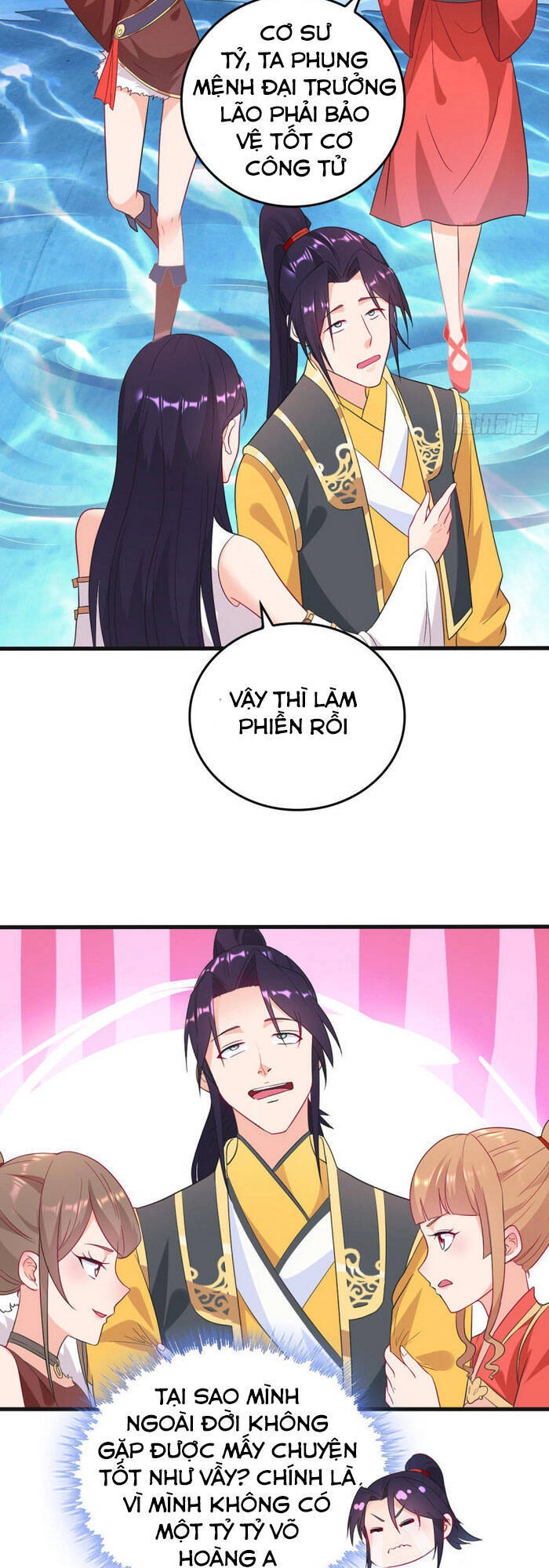 Người Ở Rể Bị Ép Thành Phản Diện Chapter 79 - 7