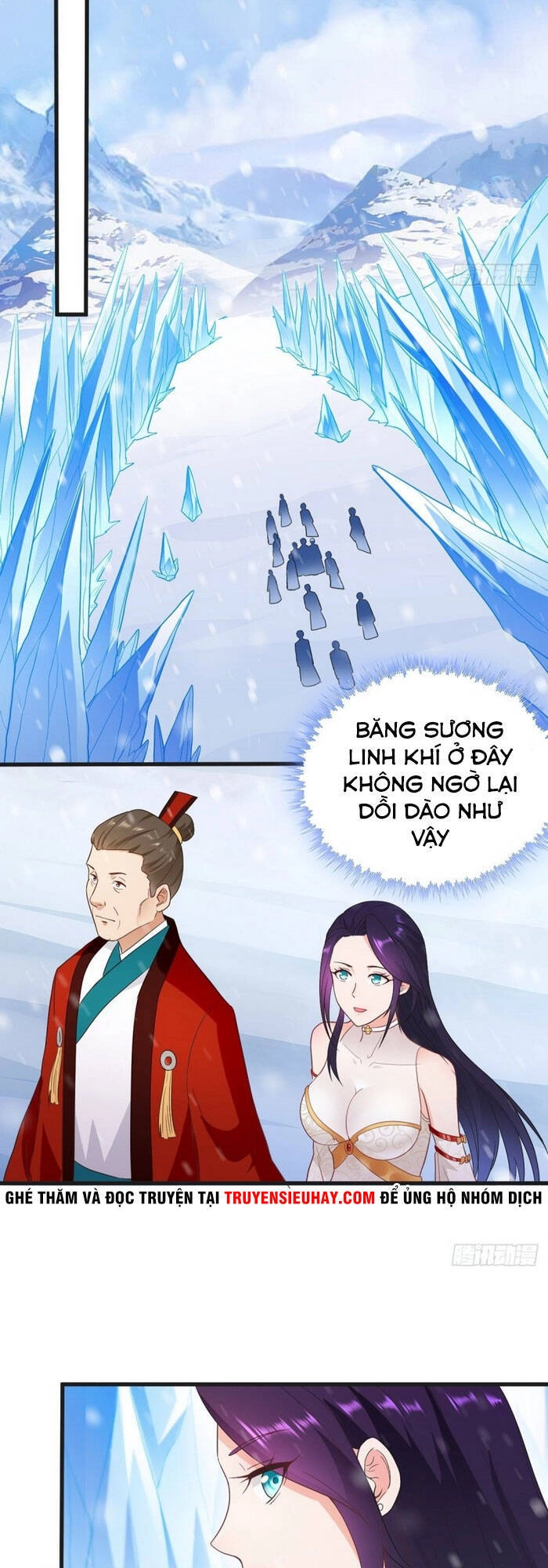 Người Ở Rể Bị Ép Thành Phản Diện Chapter 79 - 9