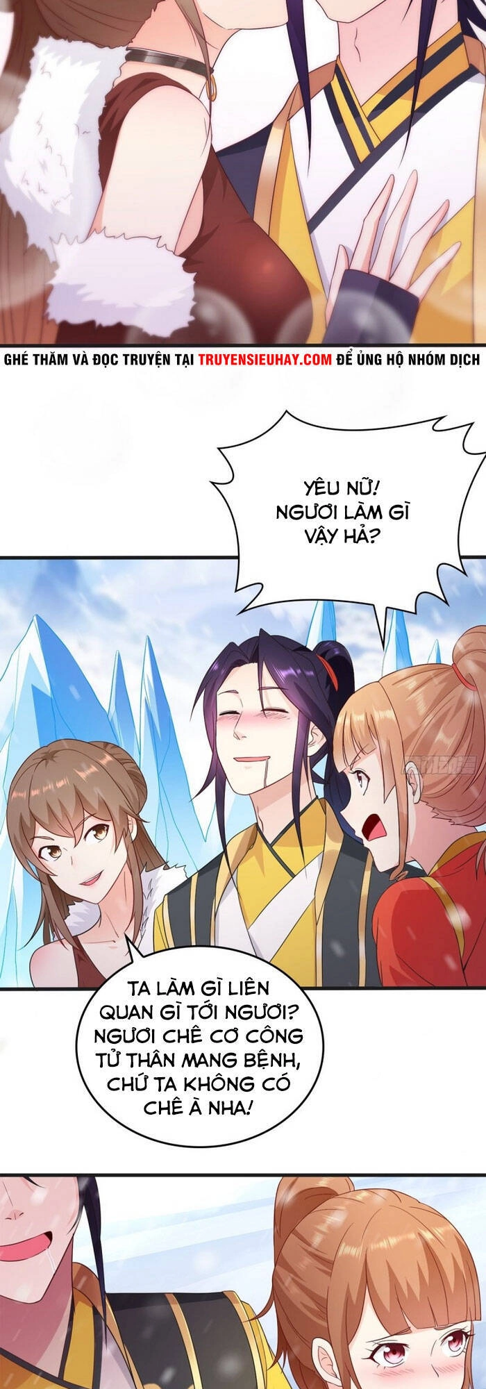 Người Ở Rể Bị Ép Thành Phản Diện Chapter 79 - 11