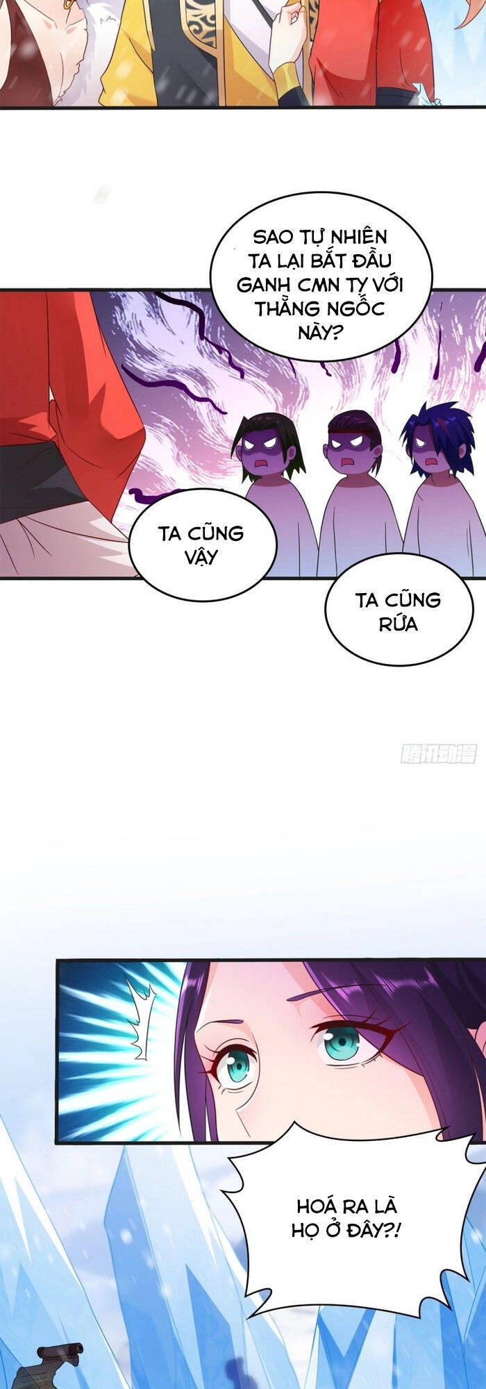 Người Ở Rể Bị Ép Thành Phản Diện Chapter 79 - 13