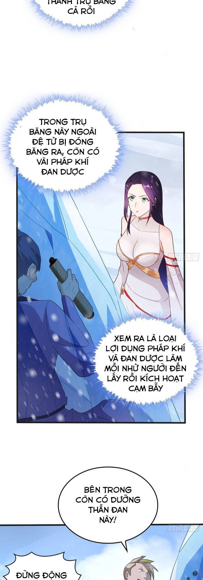 Người Ở Rể Bị Ép Thành Phản Diện Chapter 79 - 15