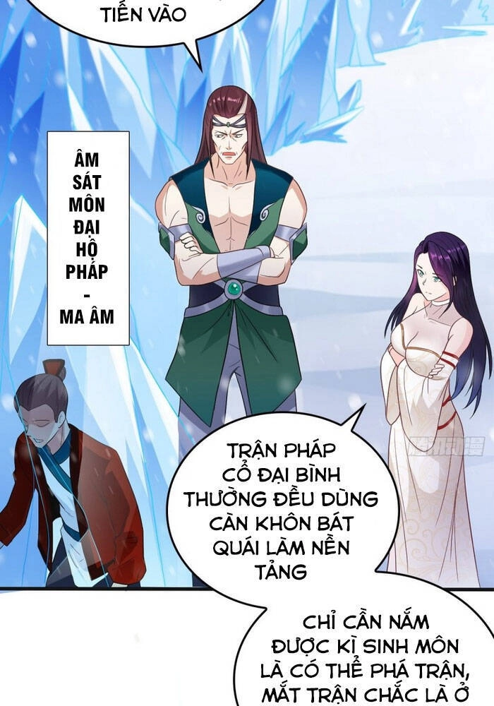 Người Ở Rể Bị Ép Thành Phản Diện Chapter 79 - 18
