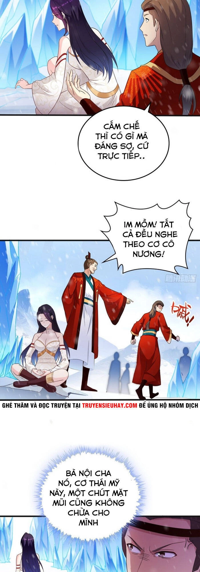 Người Ở Rể Bị Ép Thành Phản Diện Chapter 79 - 20