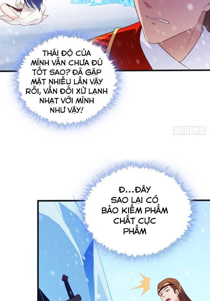 Người Ở Rể Bị Ép Thành Phản Diện Chapter 79 - 21