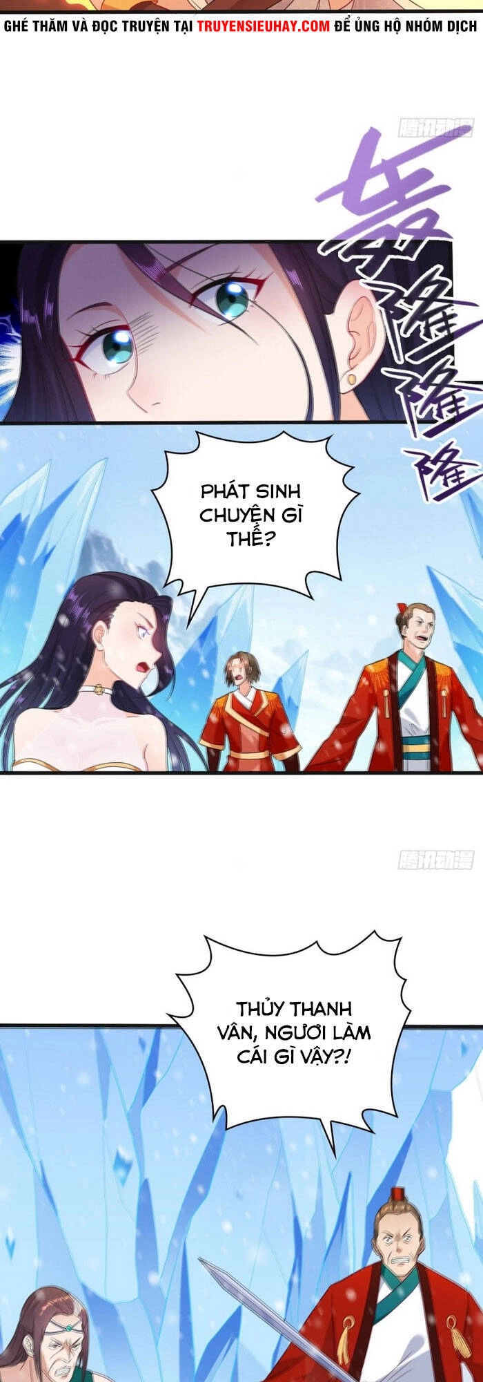 Người Ở Rể Bị Ép Thành Phản Diện Chapter 79 - 24