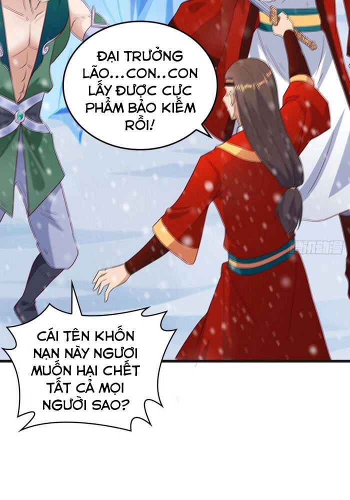 Người Ở Rể Bị Ép Thành Phản Diện Chapter 79 - 25