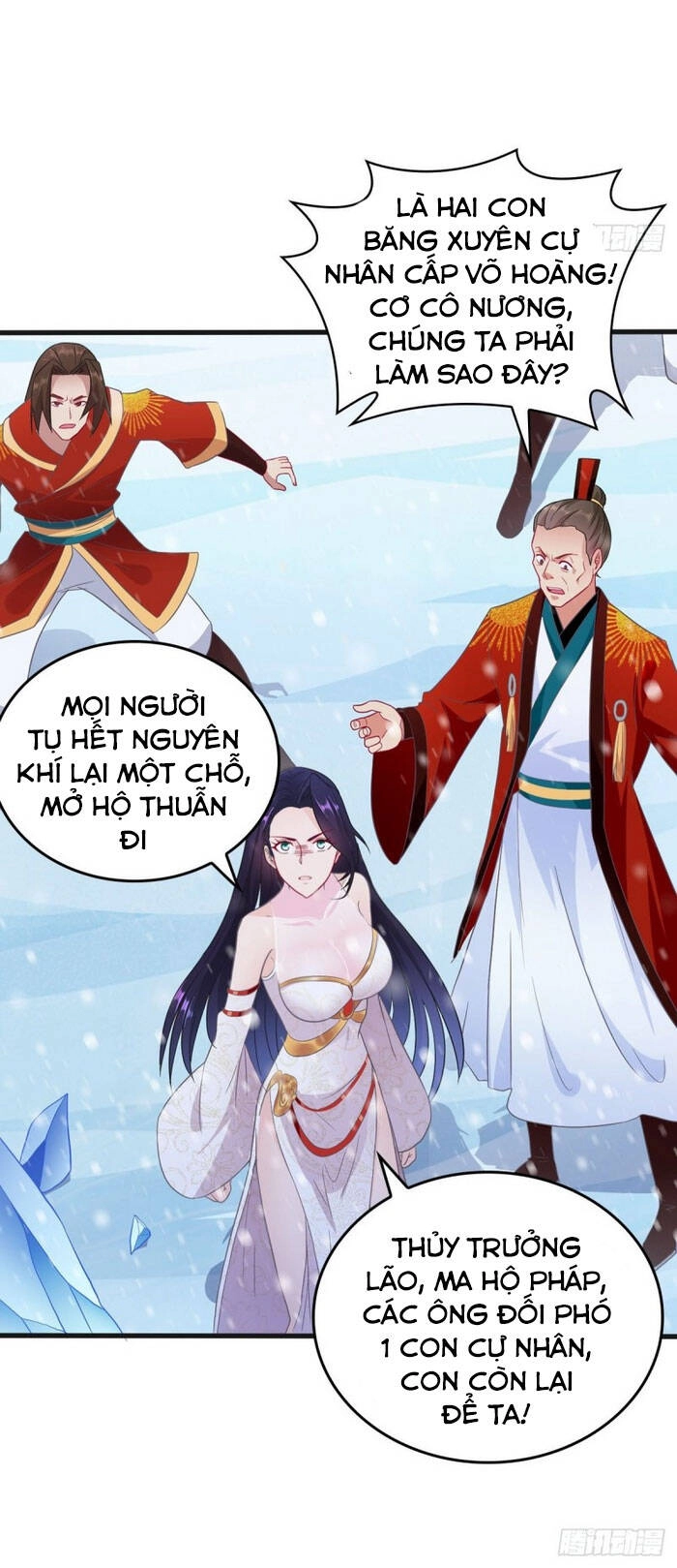 Người Ở Rể Bị Ép Thành Phản Diện Chapter 79 - 28