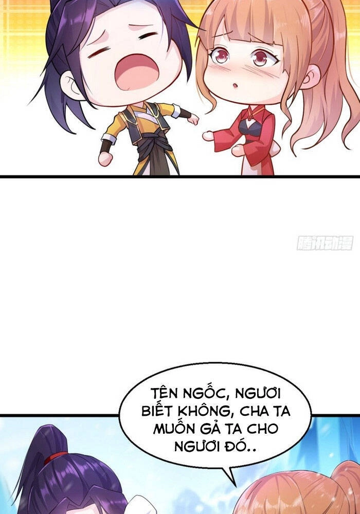 Người Ở Rể Bị Ép Thành Phản Diện Chapter 80 - 19