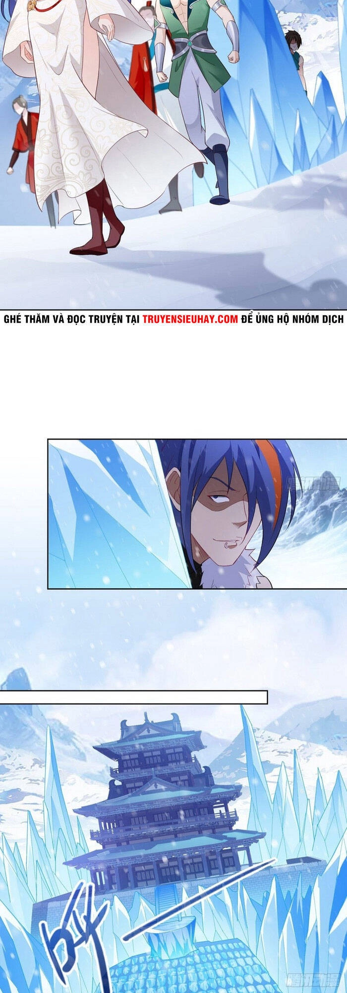 Người Ở Rể Bị Ép Thành Phản Diện Chapter 81 - 3