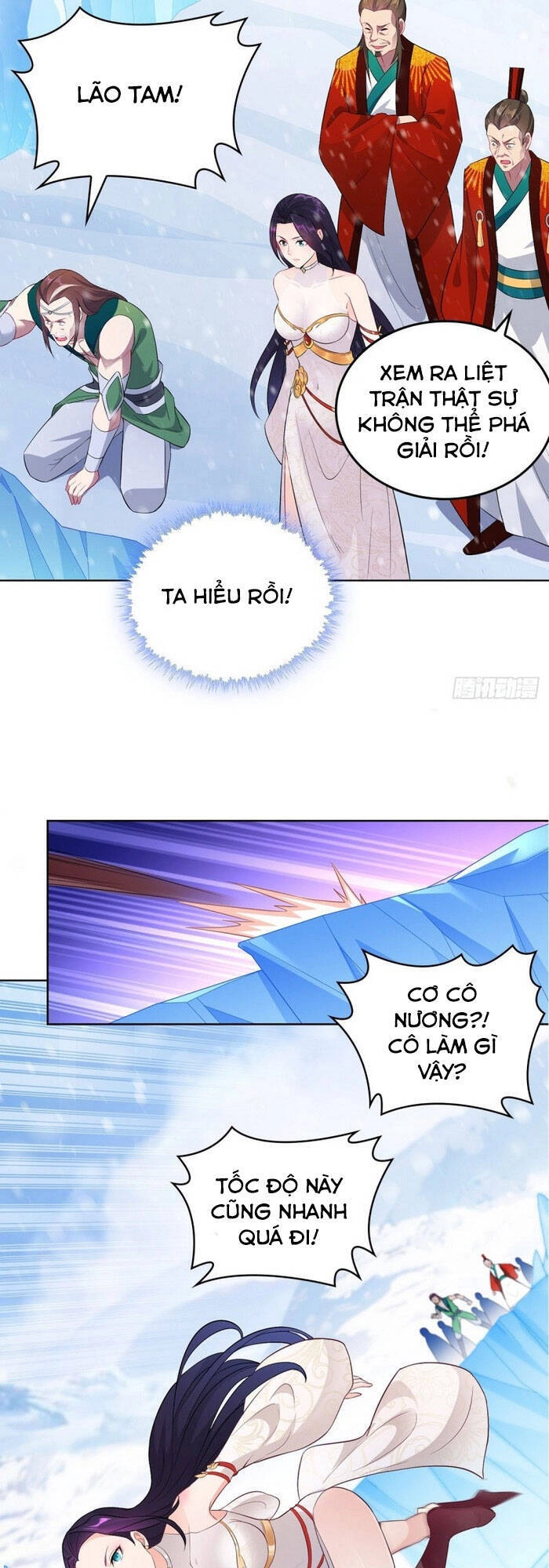 Người Ở Rể Bị Ép Thành Phản Diện Chapter 81 - 11