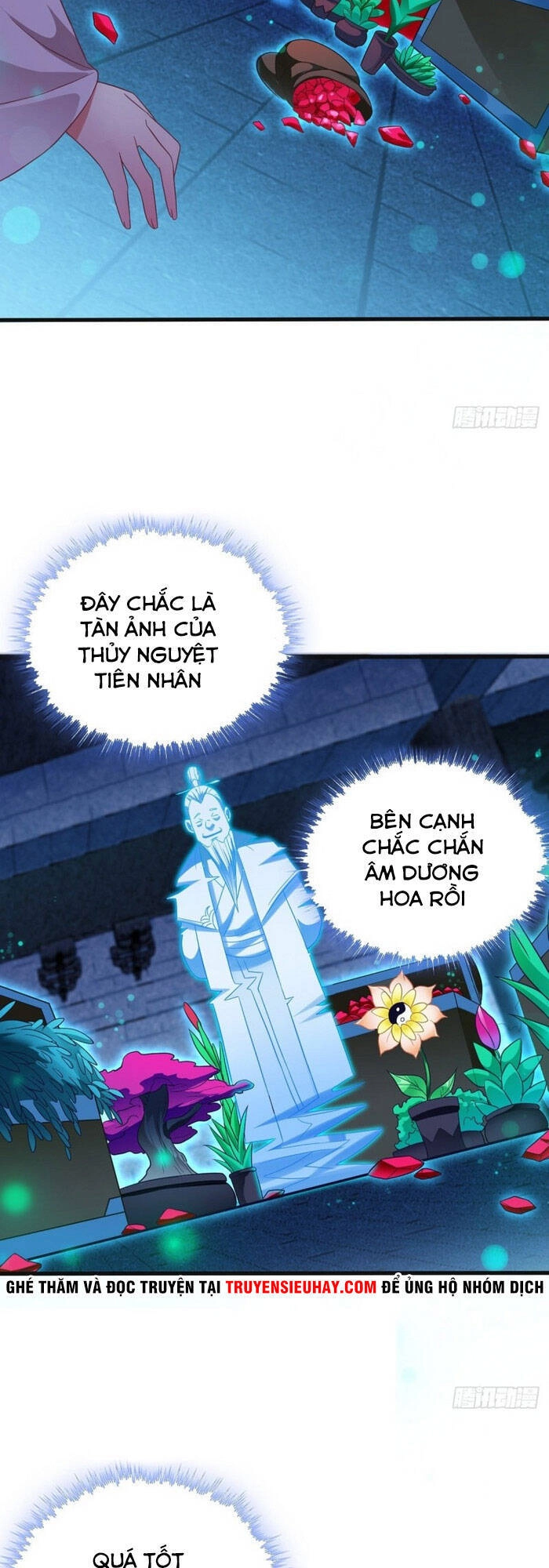Người Ở Rể Bị Ép Thành Phản Diện Chapter 81 - 21