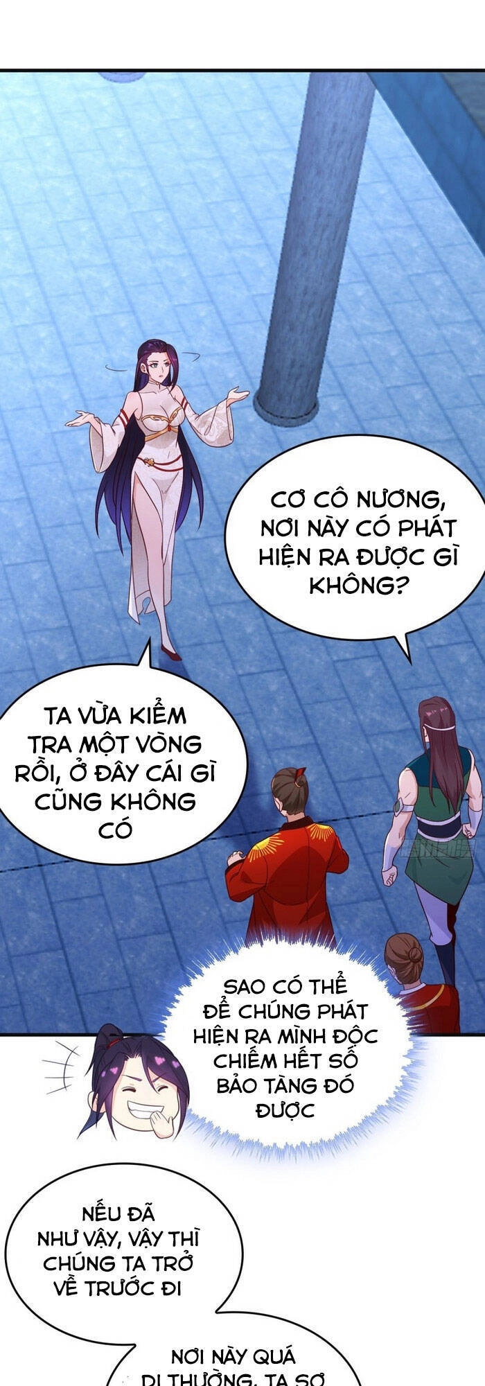 Người Ở Rể Bị Ép Thành Phản Diện Chapter 82 - 1