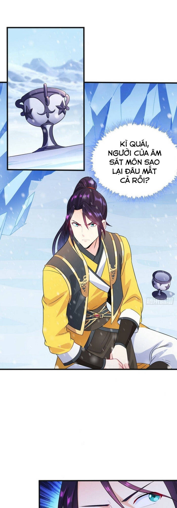 Người Ở Rể Bị Ép Thành Phản Diện Chapter 82 - 5