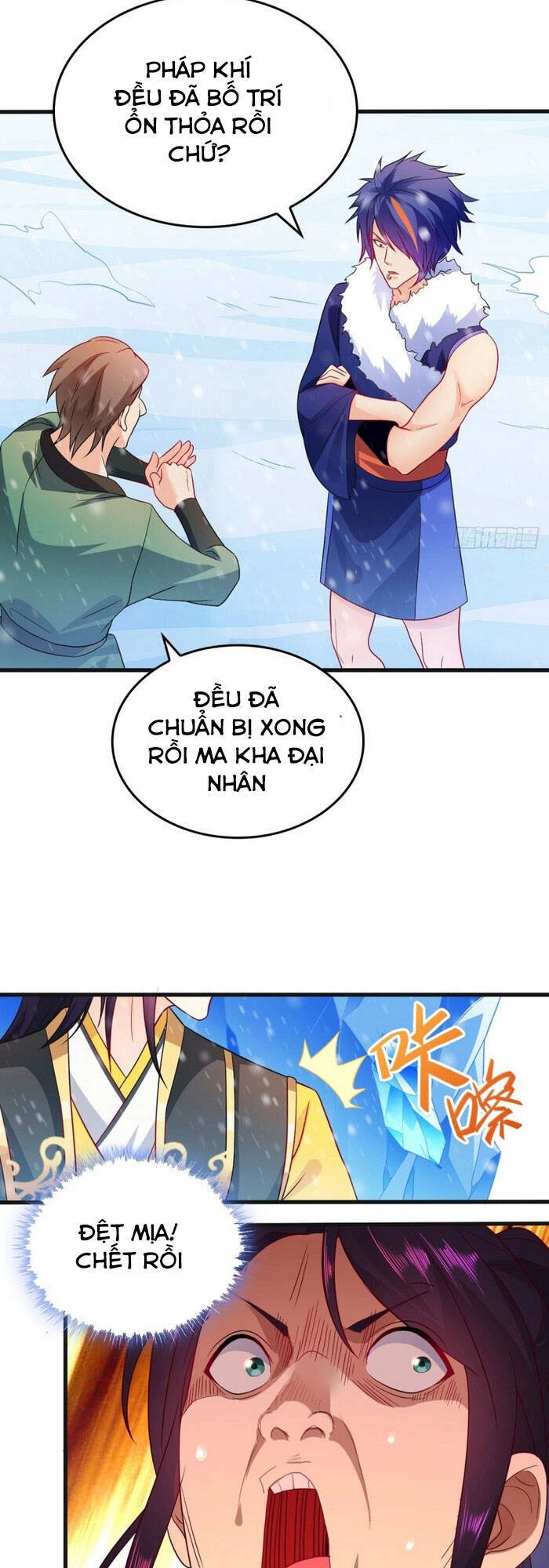 Người Ở Rể Bị Ép Thành Phản Diện Chapter 82 - 7