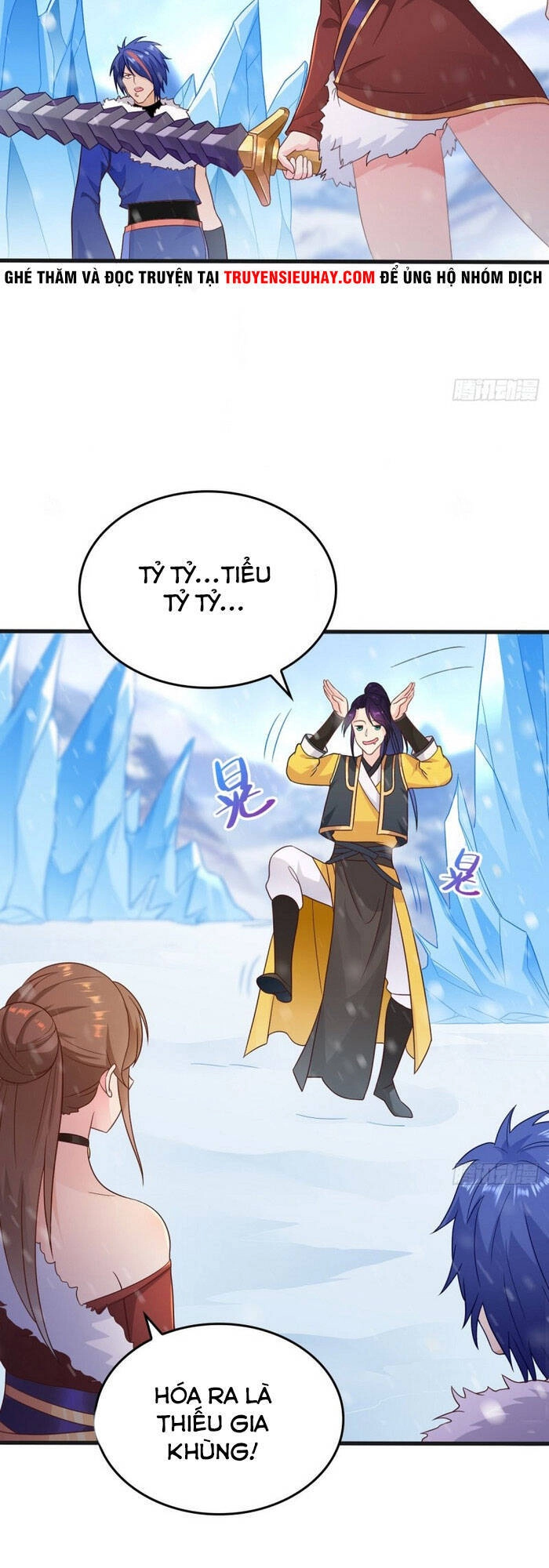 Người Ở Rể Bị Ép Thành Phản Diện Chapter 82 - 9