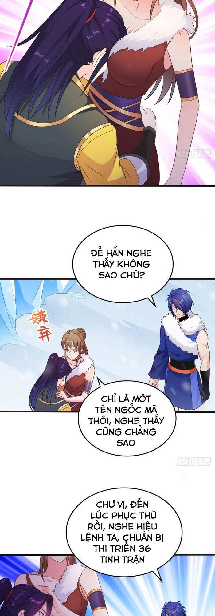 Người Ở Rể Bị Ép Thành Phản Diện Chapter 82 - 11