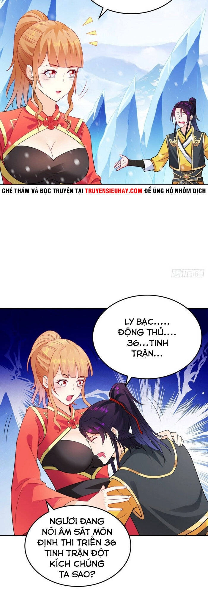 Người Ở Rể Bị Ép Thành Phản Diện Chapter 82 - 13