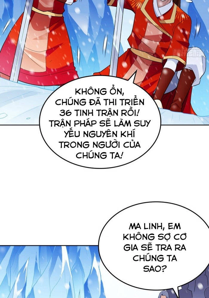 Người Ở Rể Bị Ép Thành Phản Diện Chapter 82 - 18