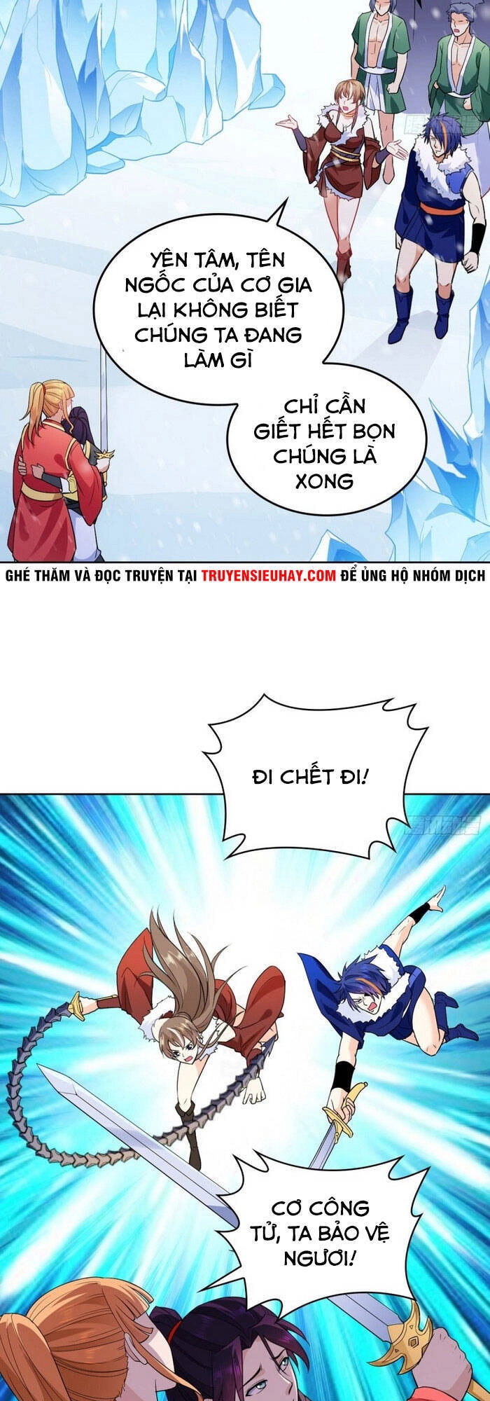 Người Ở Rể Bị Ép Thành Phản Diện Chapter 82 - 19