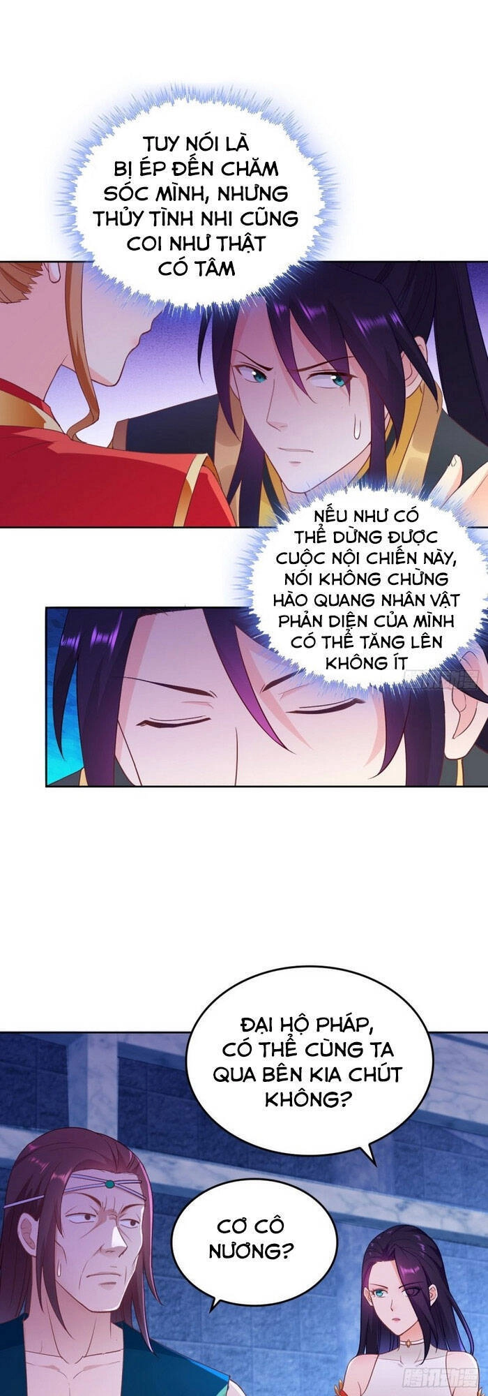 Người Ở Rể Bị Ép Thành Phản Diện Chapter 82 - 21