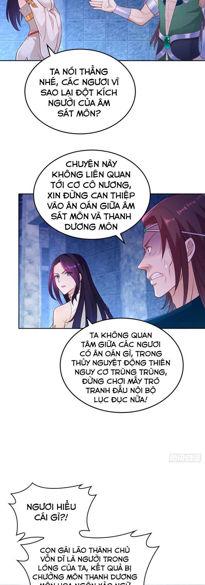 Người Ở Rể Bị Ép Thành Phản Diện Chapter 82 - 23