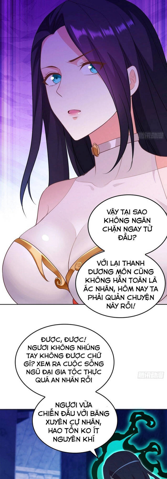 Người Ở Rể Bị Ép Thành Phản Diện Chapter 82 - 25