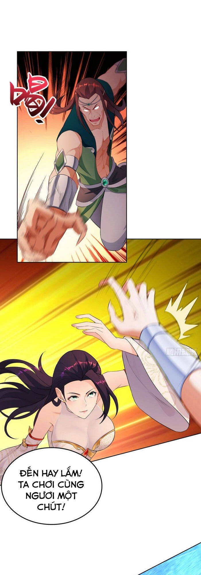 Người Ở Rể Bị Ép Thành Phản Diện Chapter 83 - 1