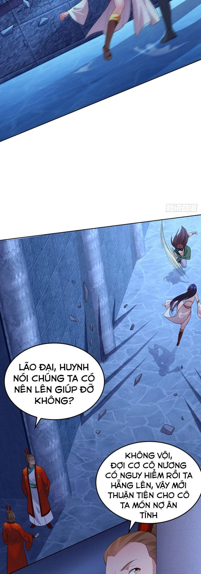 Người Ở Rể Bị Ép Thành Phản Diện Chapter 83 - 3