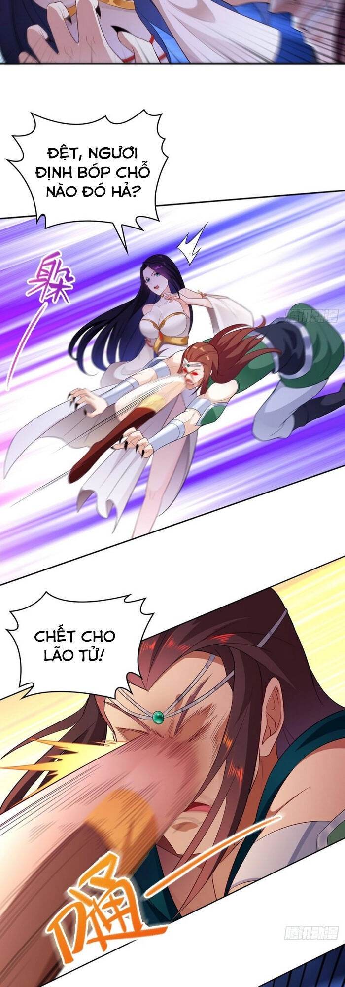 Người Ở Rể Bị Ép Thành Phản Diện Chapter 83 - 5