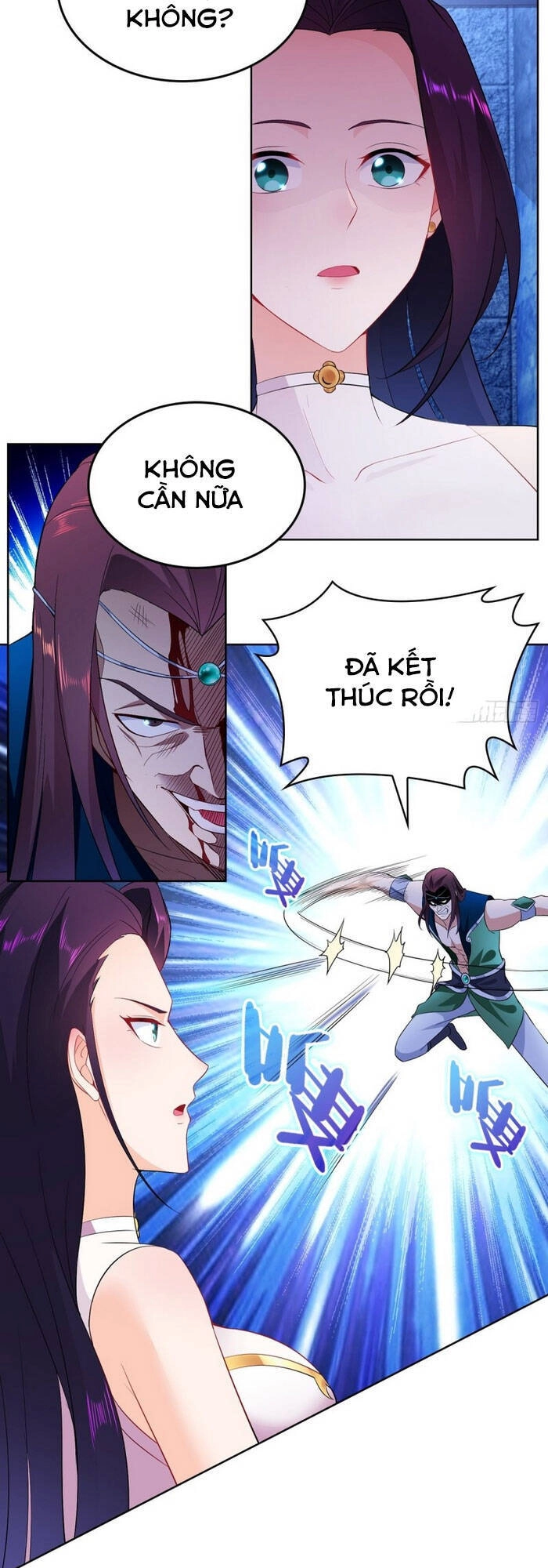 Người Ở Rể Bị Ép Thành Phản Diện Chapter 83 - 9