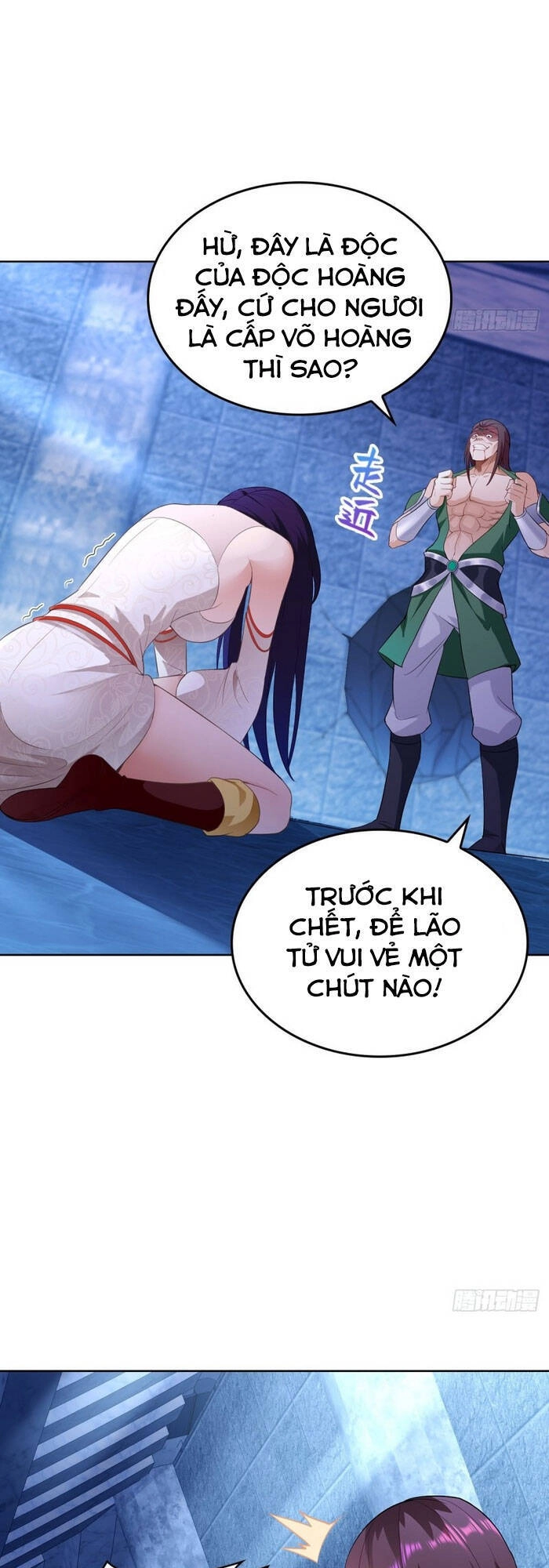 Người Ở Rể Bị Ép Thành Phản Diện Chapter 83 - 11