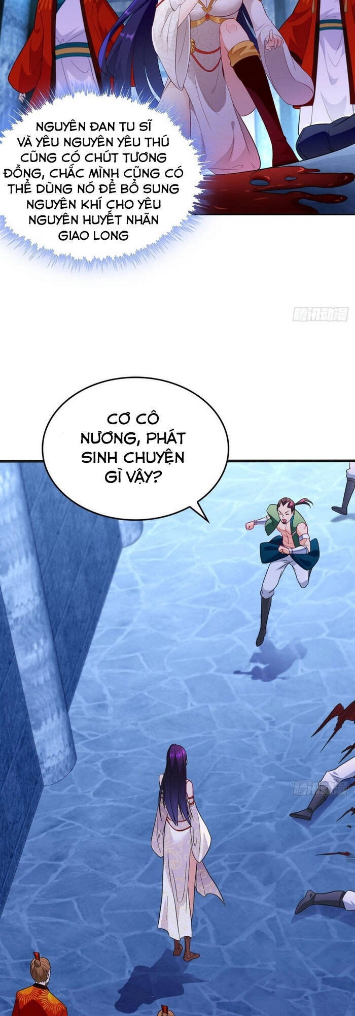 Người Ở Rể Bị Ép Thành Phản Diện Chapter 83 - 17