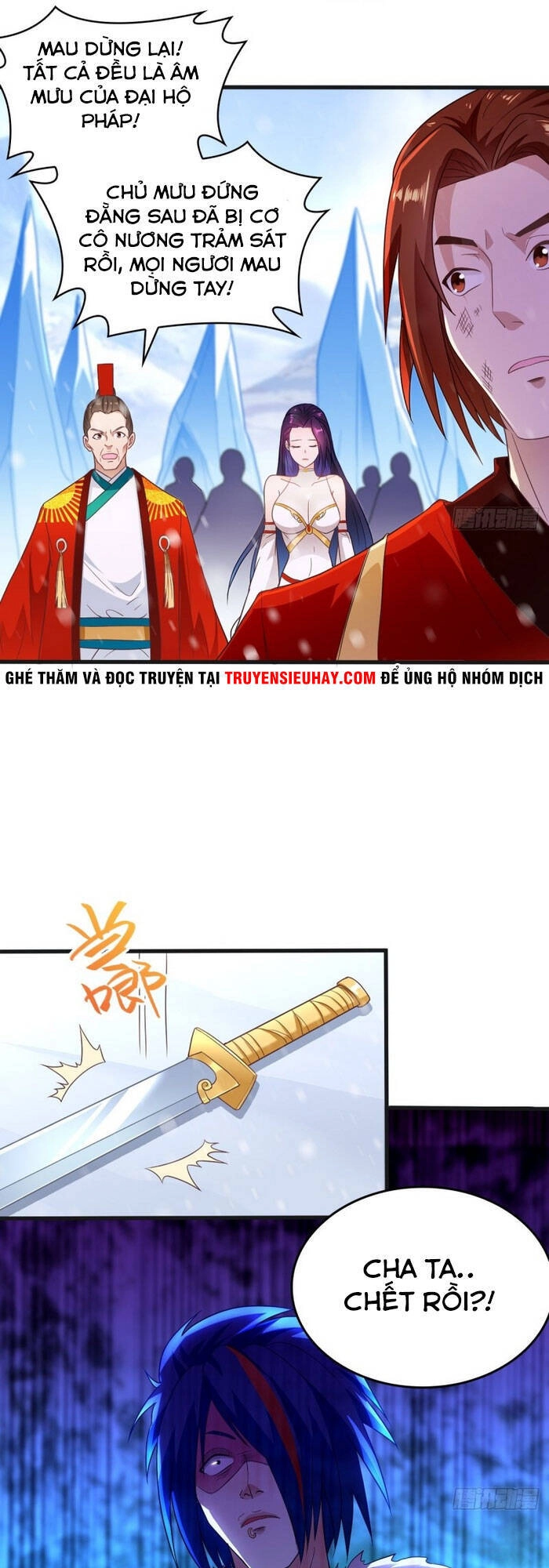 Người Ở Rể Bị Ép Thành Phản Diện Chapter 83 - 24