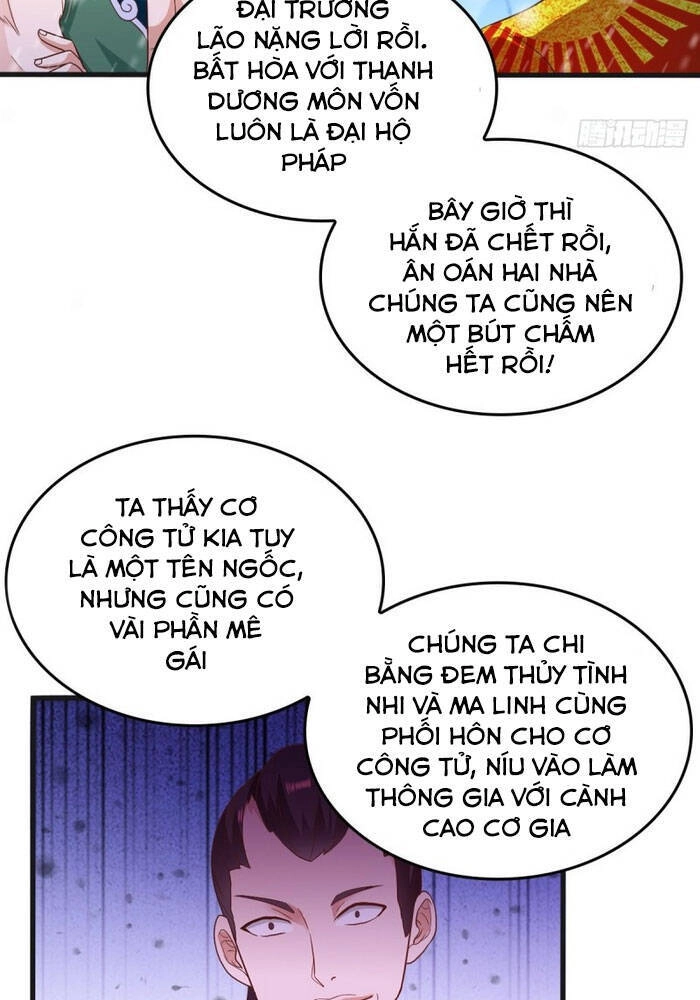 Người Ở Rể Bị Ép Thành Phản Diện Chapter 83 - 27