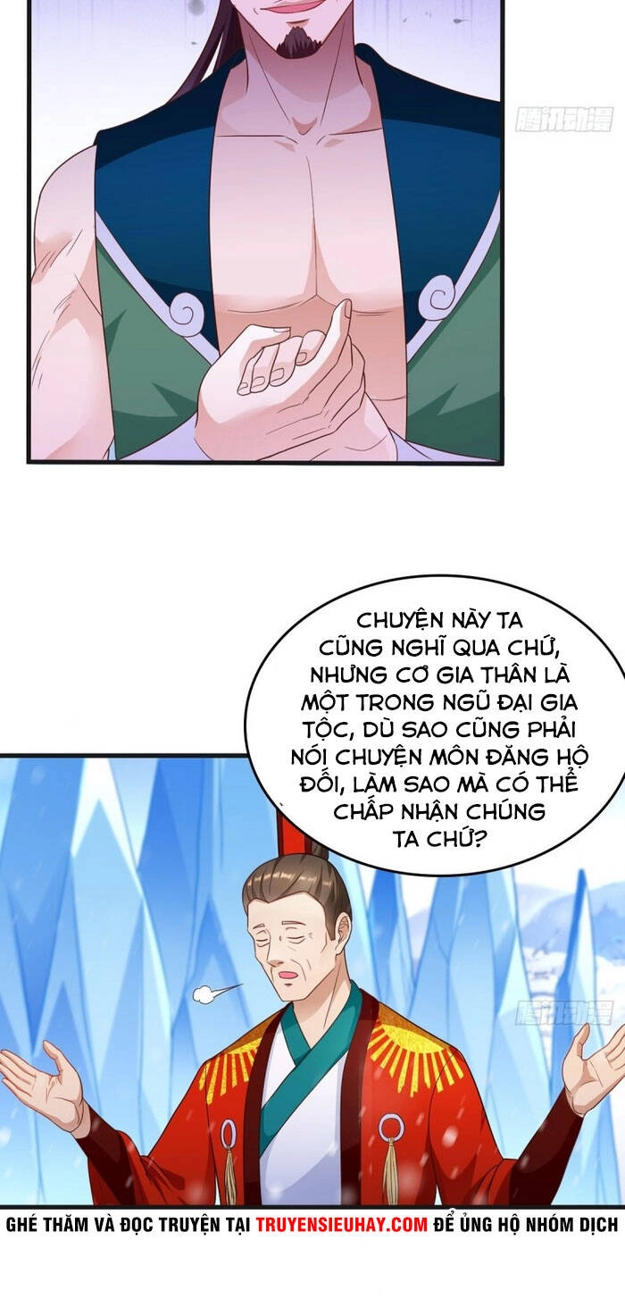 Người Ở Rể Bị Ép Thành Phản Diện Chapter 83 - 28