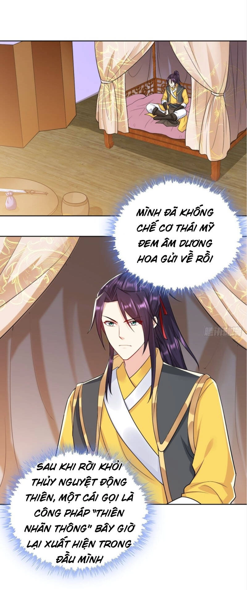 Người Ở Rể Bị Ép Thành Phản Diện Chapter 84 - 1