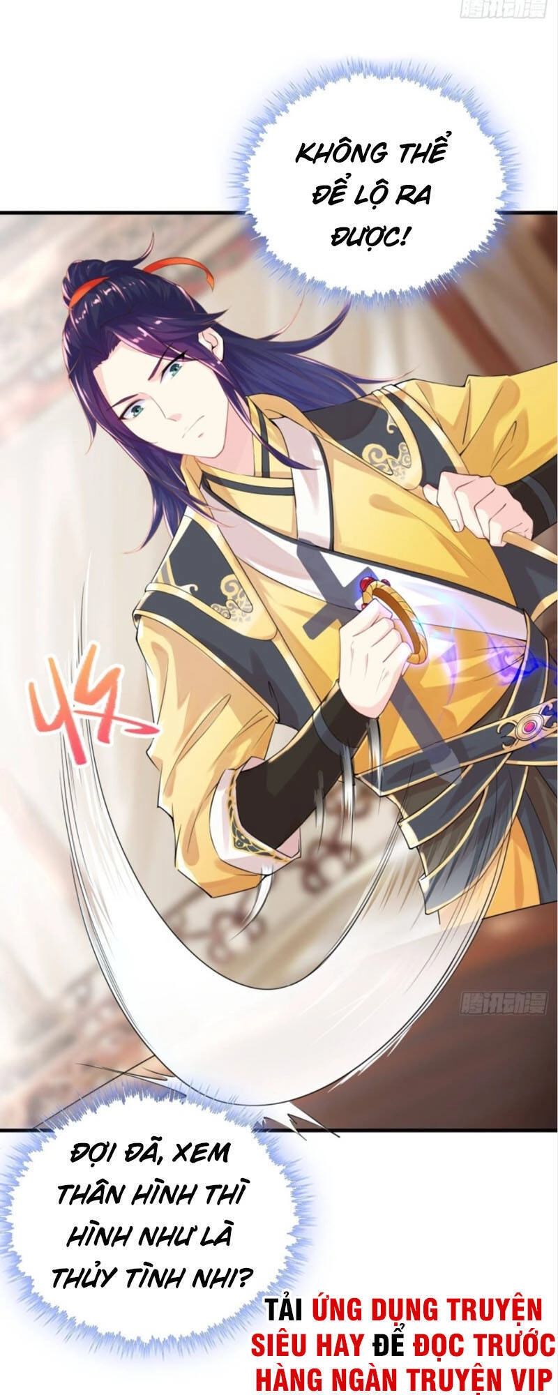 Người Ở Rể Bị Ép Thành Phản Diện Chapter 84 - 6