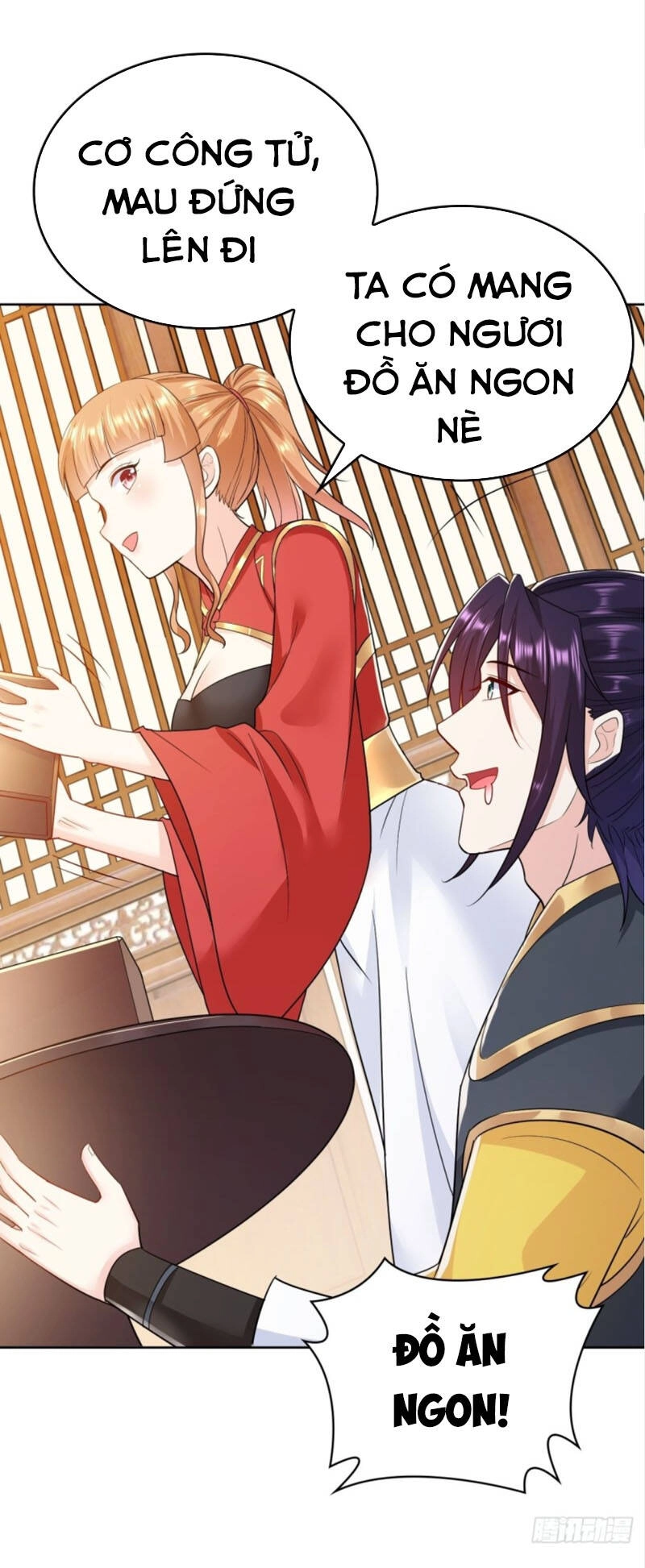 Người Ở Rể Bị Ép Thành Phản Diện Chapter 84 - 10