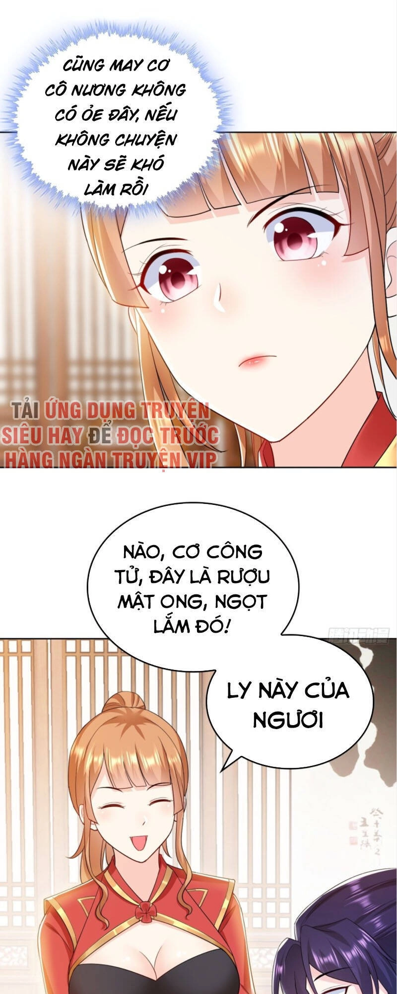 Người Ở Rể Bị Ép Thành Phản Diện Chapter 84 - 11