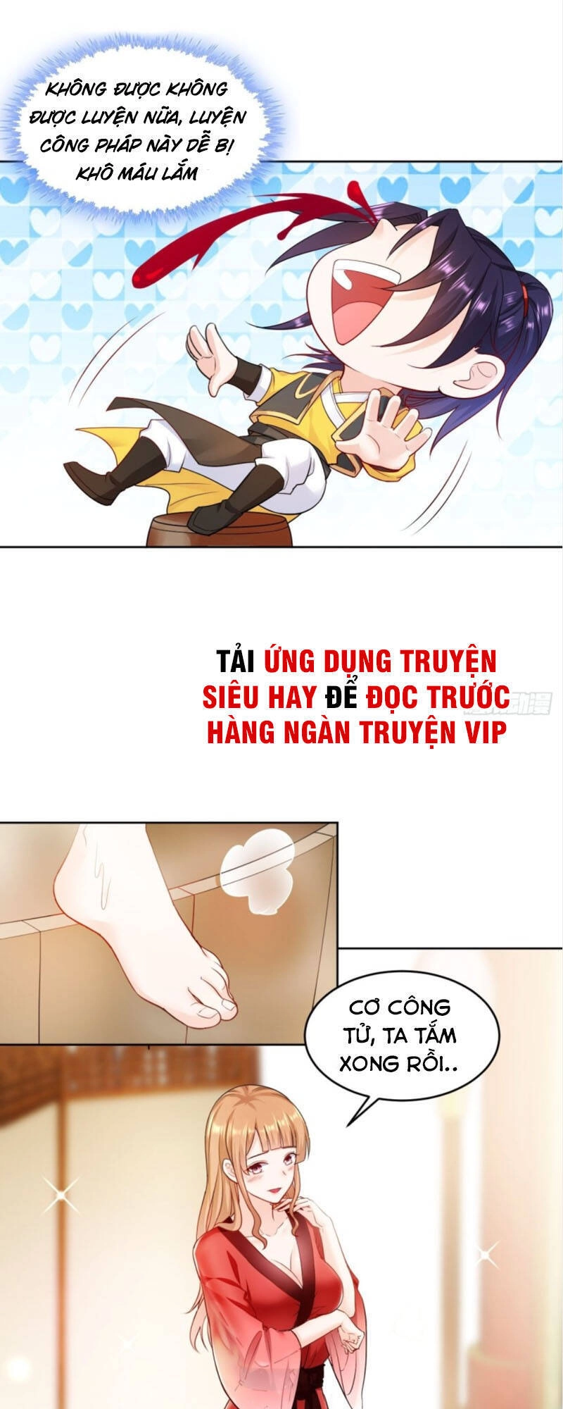 Người Ở Rể Bị Ép Thành Phản Diện Chapter 84 - 20