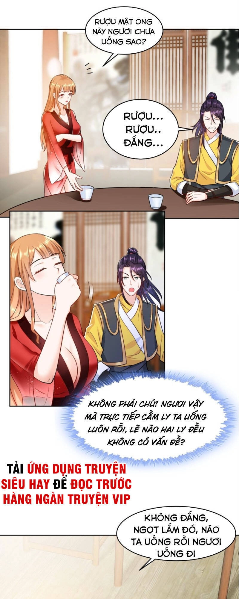 Người Ở Rể Bị Ép Thành Phản Diện Chapter 84 - 22