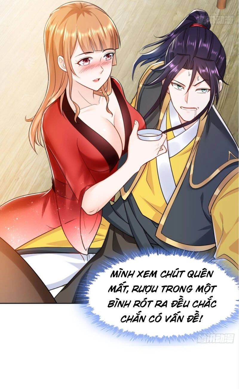 Người Ở Rể Bị Ép Thành Phản Diện Chapter 84 - 23