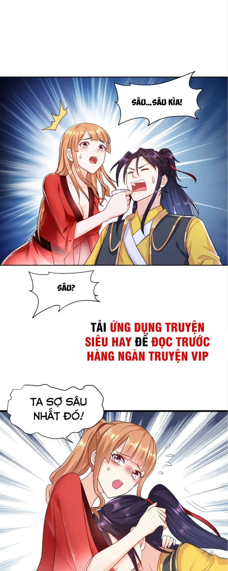 Người Ở Rể Bị Ép Thành Phản Diện Chapter 84 - 24