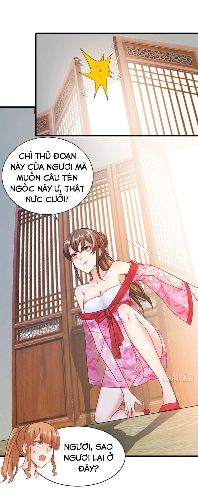 Người Ở Rể Bị Ép Thành Phản Diện Chapter 84 - 26