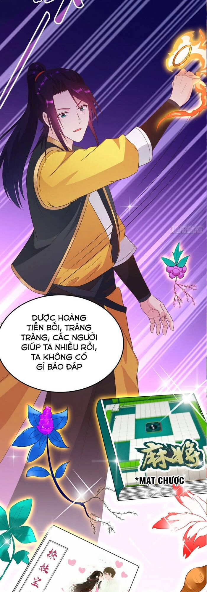 Người Ở Rể Bị Ép Thành Phản Diện Chapter 85 - 7